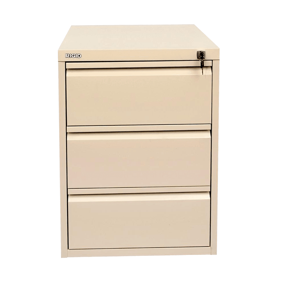 Free Standing Pedestal With 3 Drawers