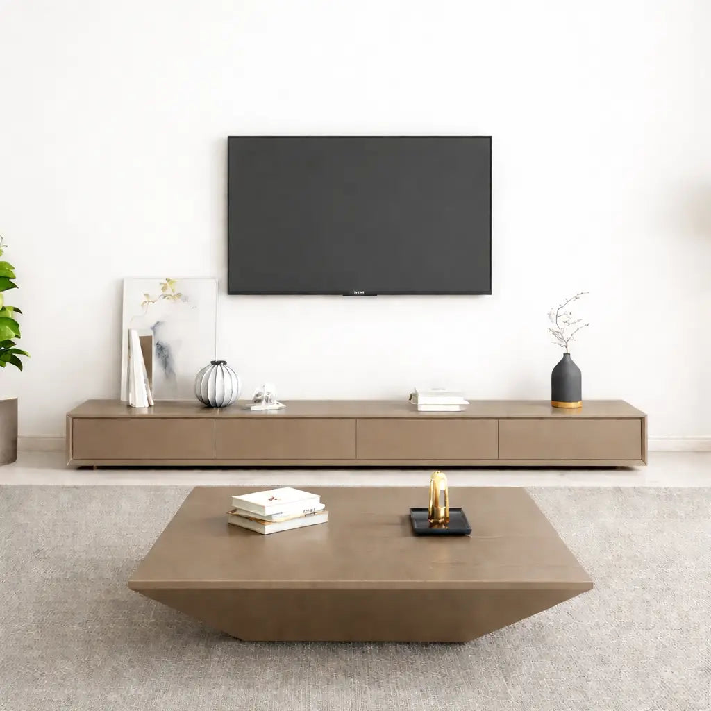Klaus TV Unit, 180 / 240 cms
