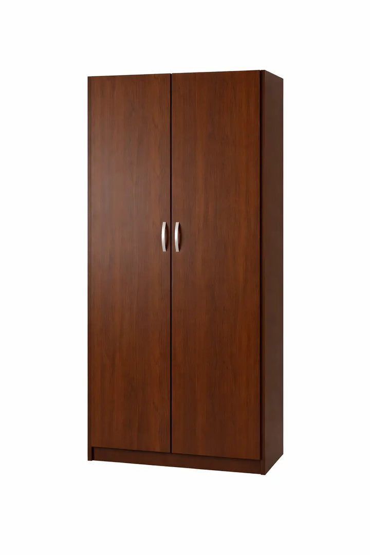 Wardrobe, 2 Door, MDF Yuko