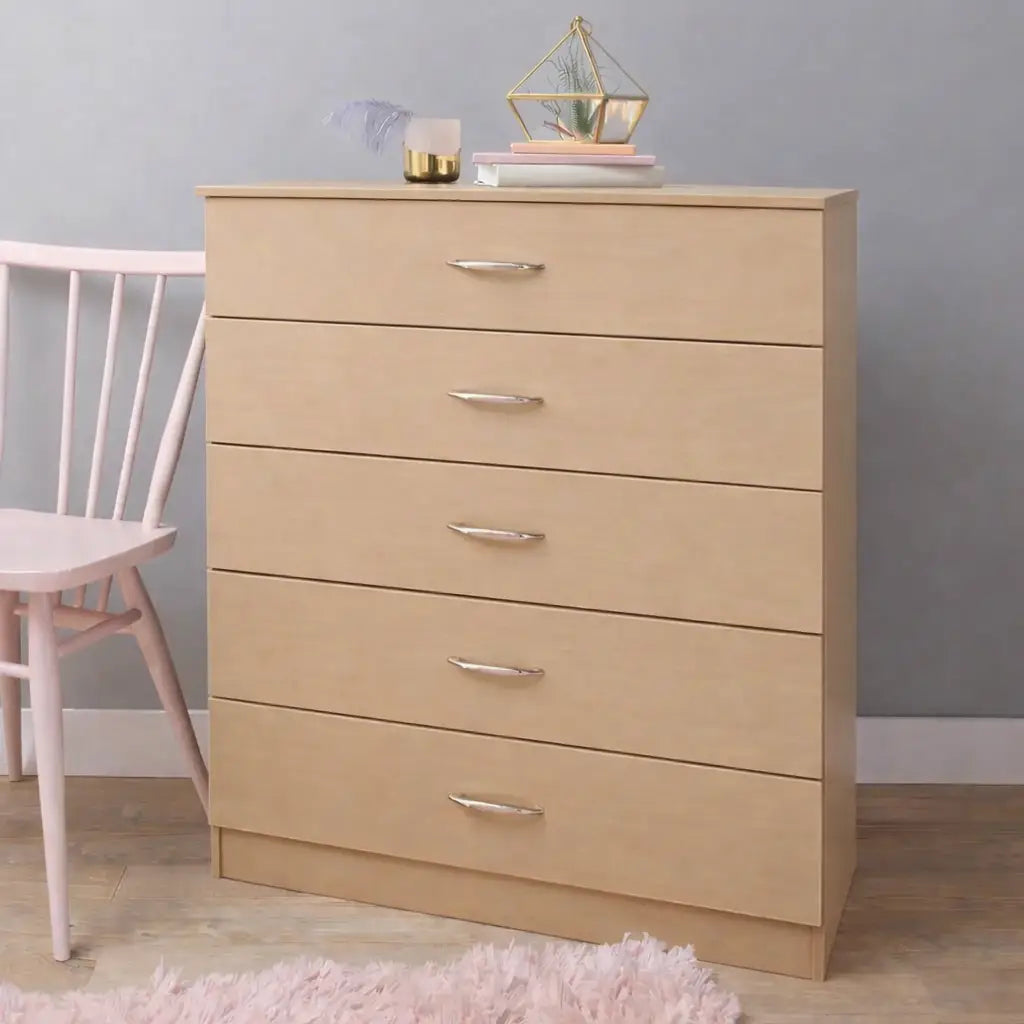 Chest of Drawers 3