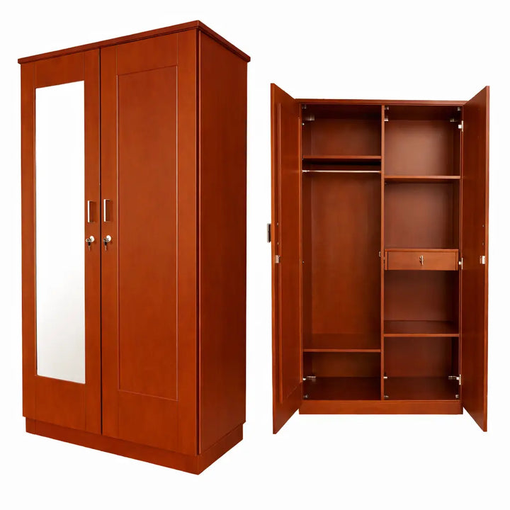 Wardrobe, 2 Door, MDF Custom