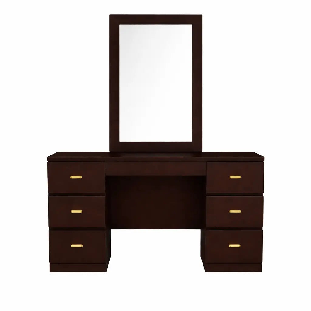 Dresser with Mirror, CD10