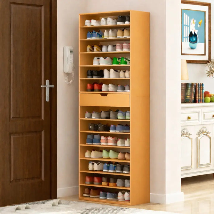 39 Pair Shoe Storage Cabinet