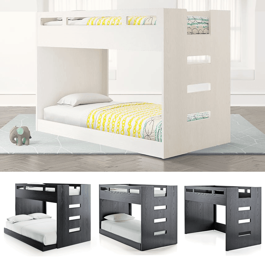 Glaze Bunk Bed - Classic Furniture Dubai UAE