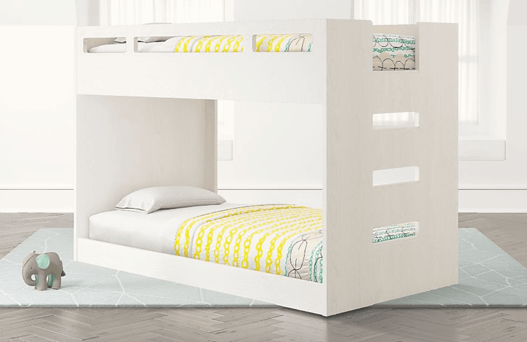 Glaze Bunk Bed - Classic Furniture Dubai UAE