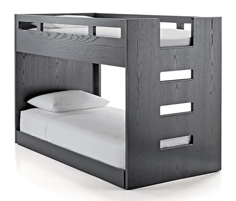 Glaze Bunk Bed - Classic Furniture Dubai UAE