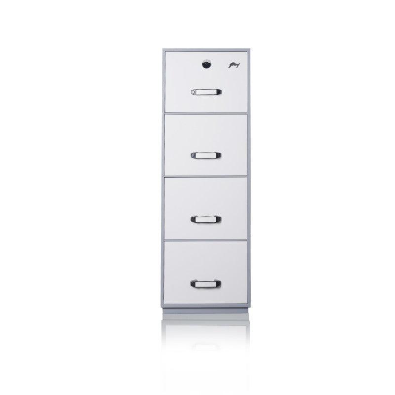 Godrej 4 Drawer FR File Cabinet Safe - Classic Furniture Dubai UAE