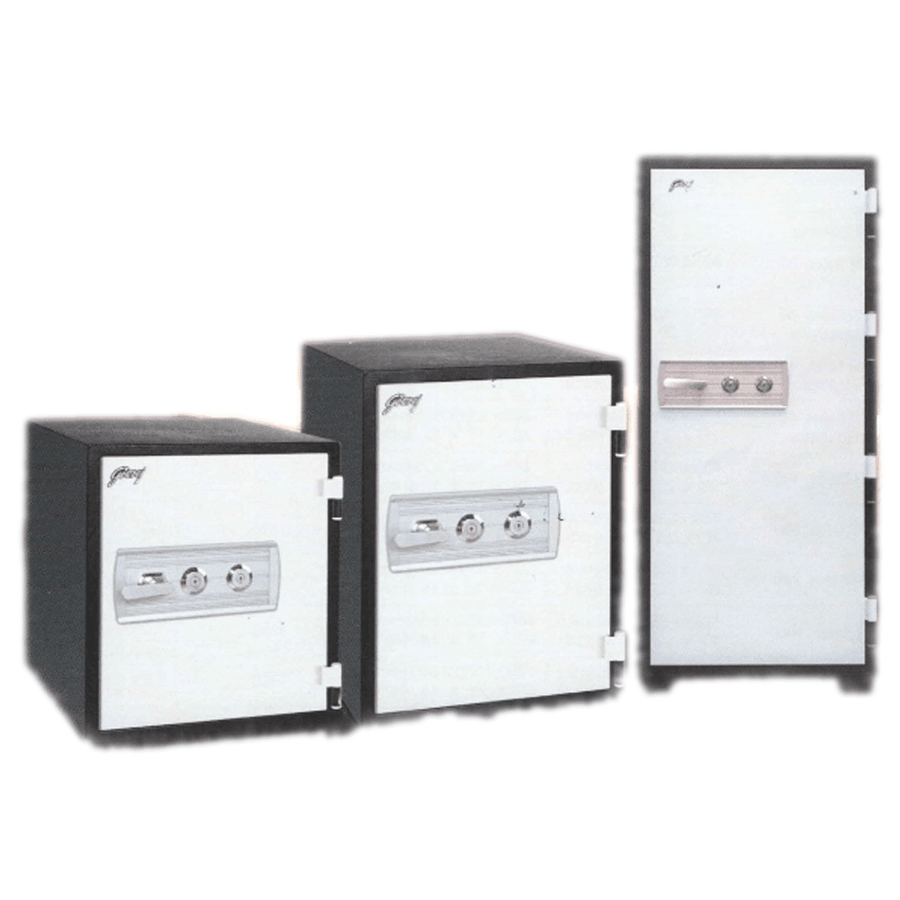 Godrej Fire Resistant Safes - Classic Furniture Dubai UAE