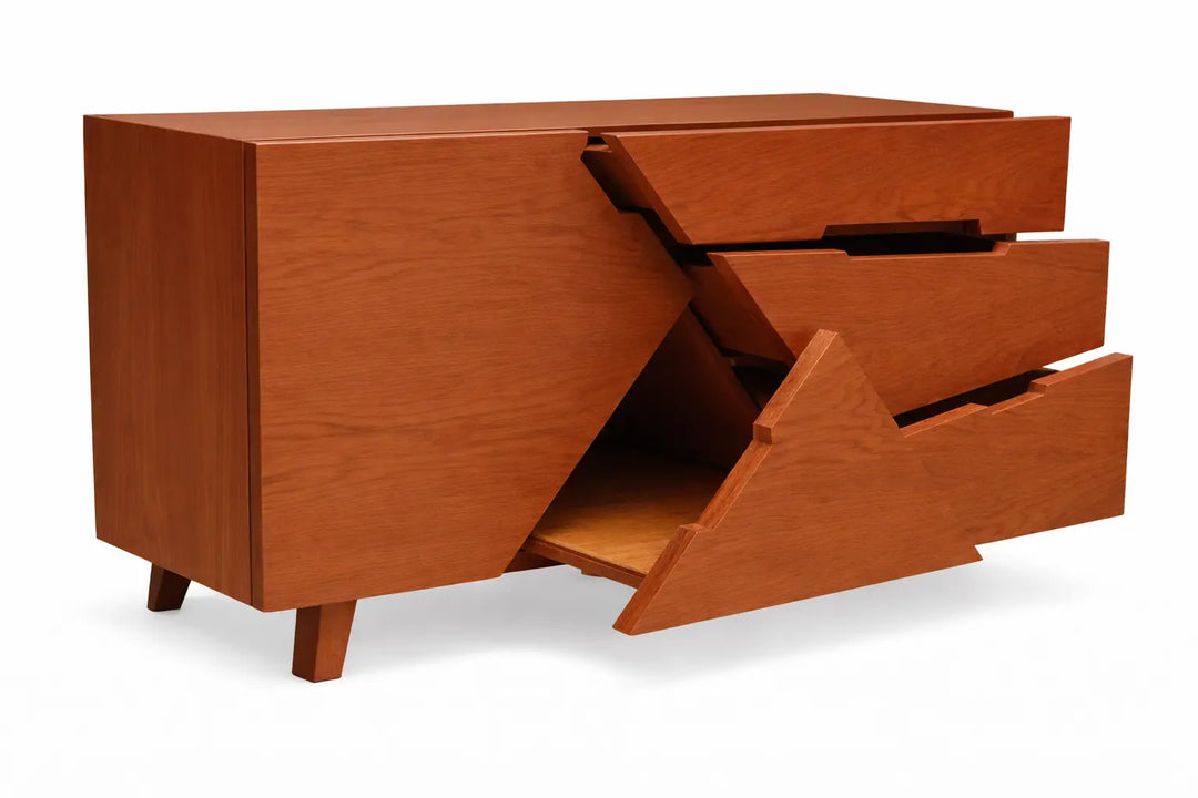 Tangram Cabinet