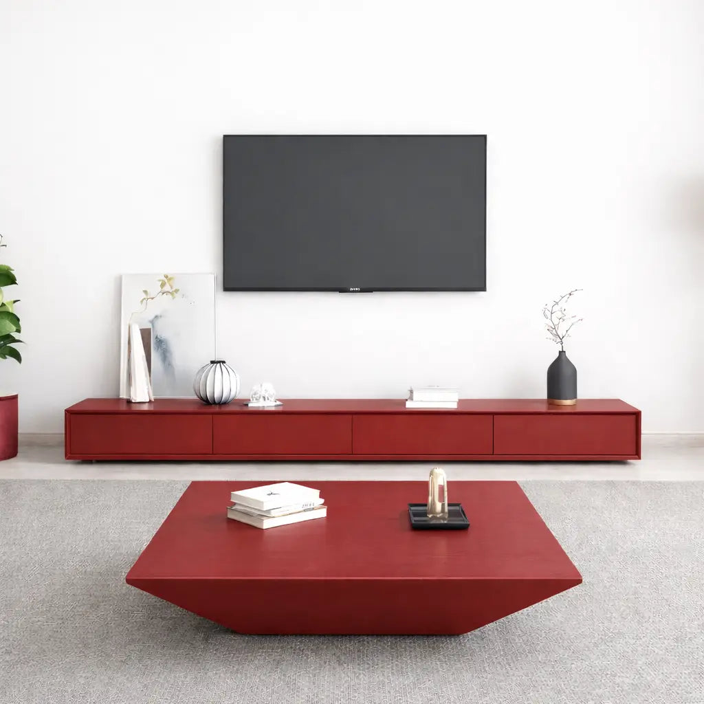Klaus TV Unit, 180 / 240 cms