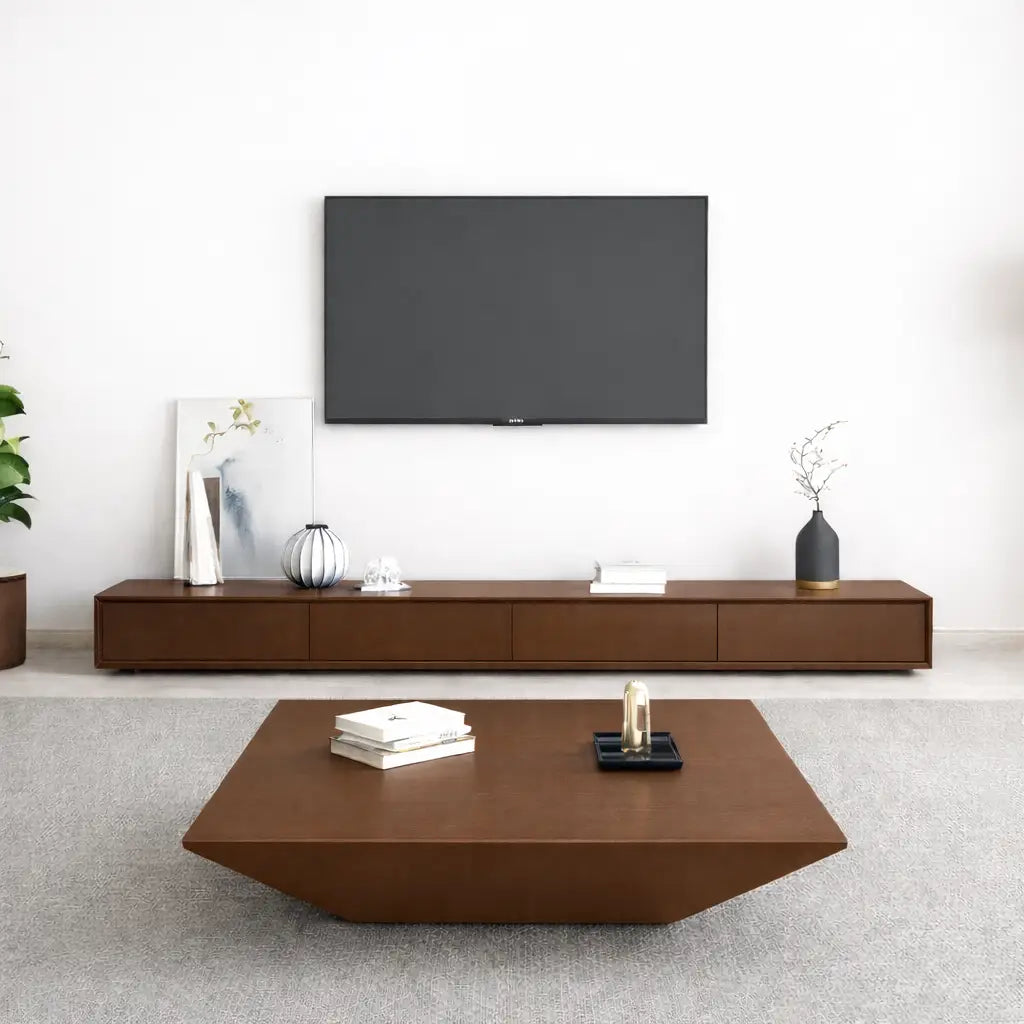 Klaus TV Unit, 180 / 240 cms