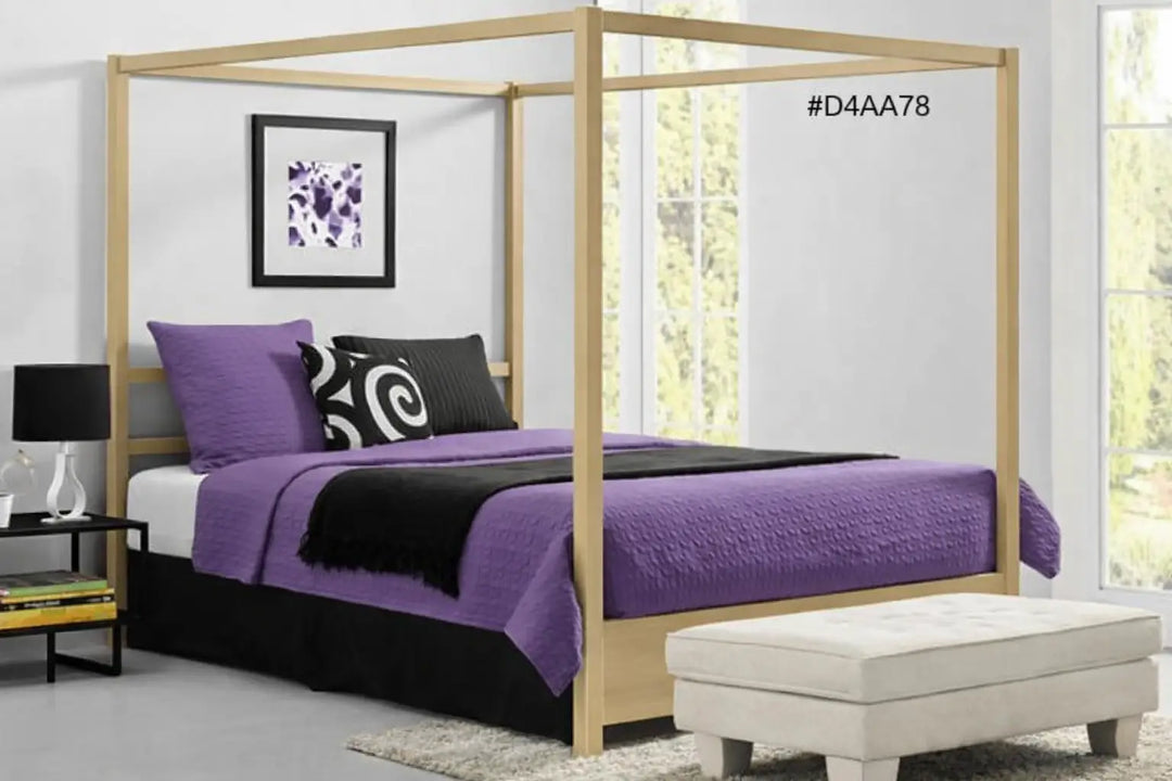 Poster Bed, Myta