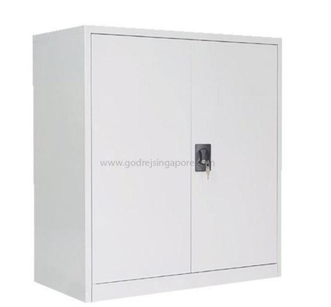 Half Height Swing Door Cabinet, Heavy duty, 0.7mm - Classic Furniture Dubai UAE