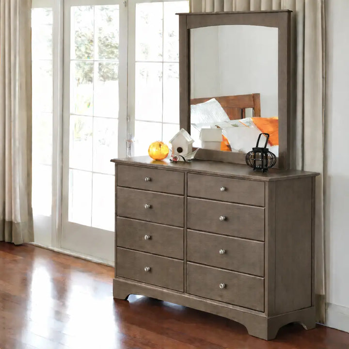 Dresser with Mirror, CD03
