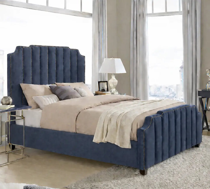 Chareau Bed Collection