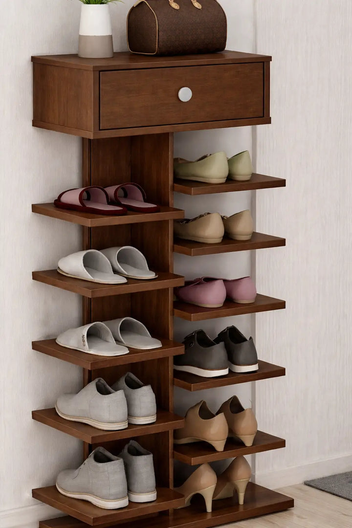 Shoe / Book / Show Cabinet, Custom, 10