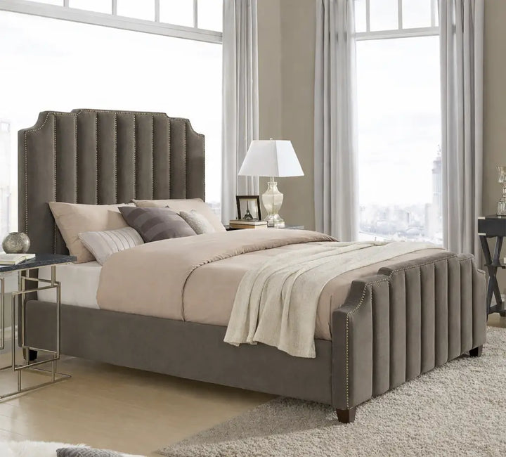 Chareau Bed Collection