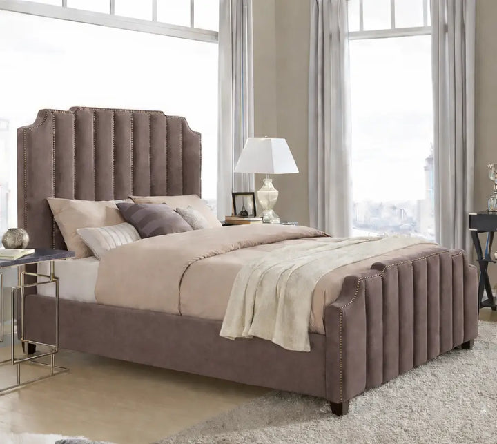 Chareau Bed Collection