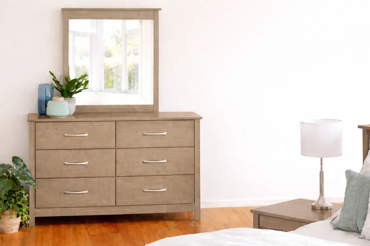 Dresser with Mirror, CD05