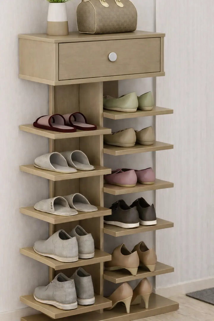 Shoe / Book / Show Cabinet, Custom, 10