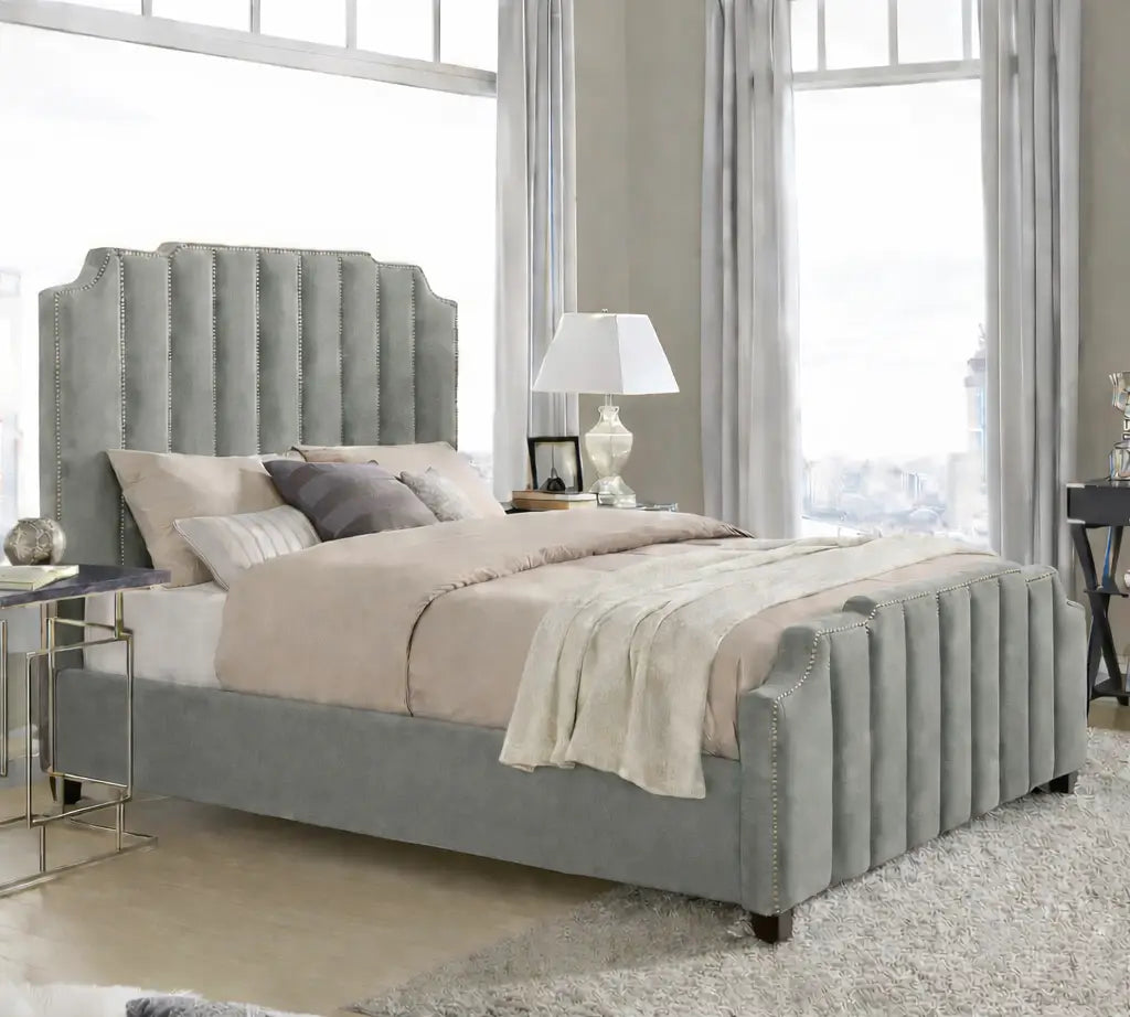 Chareau Bed Collection