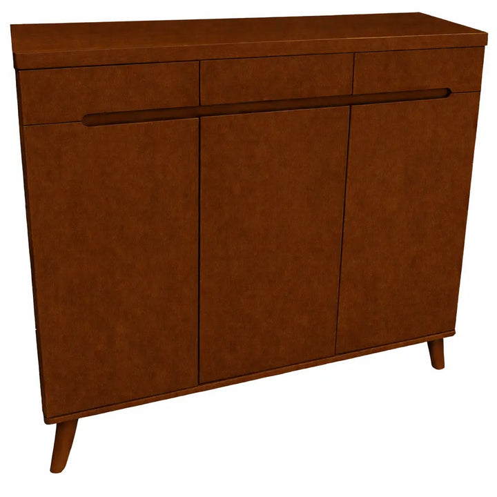 Shoe Cabinet, Custom, 5