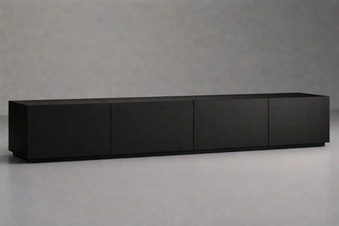 Egde TV Unit, 200 cms, Veneer