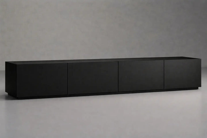 Egde TV Unit, 200 cms, Veneer