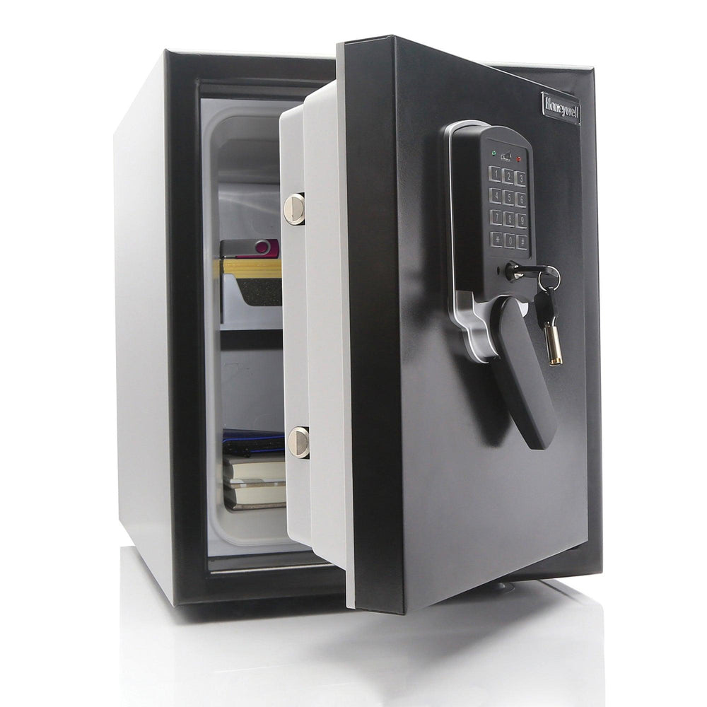 Honeywell Fire & Waterproof Steel Safe, 80 Kgs, 49.5 Liters - Classic Furniture Dubai UAE