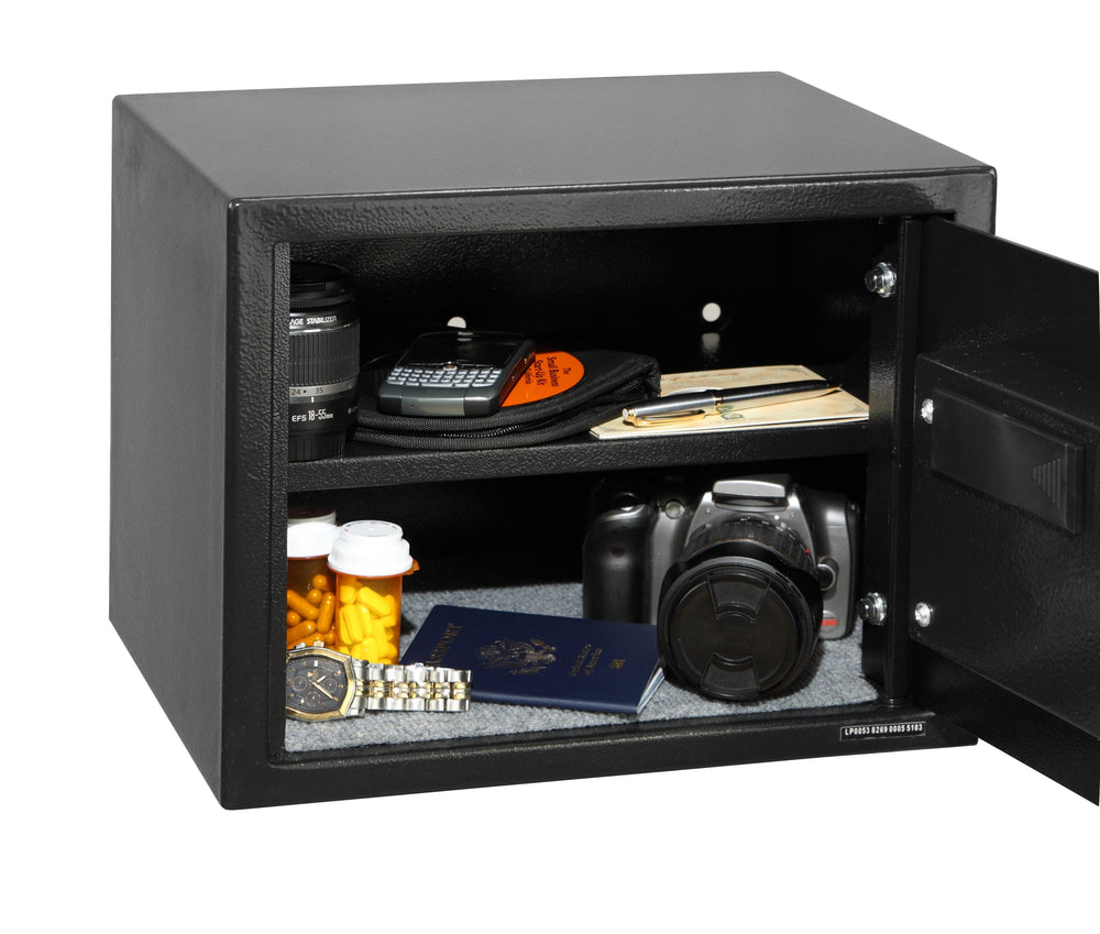 Honeywell Steel Safe with Digital Lock, 15 Kgs, 23.8 Liters - Classic Furniture Dubai UAE