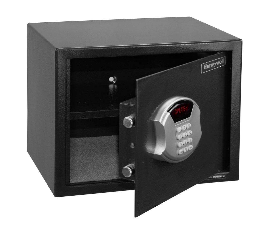 Honeywell Steel Safe with Digital Lock, 15 Kgs, 23.8 Liters - Classic Furniture Dubai UAE