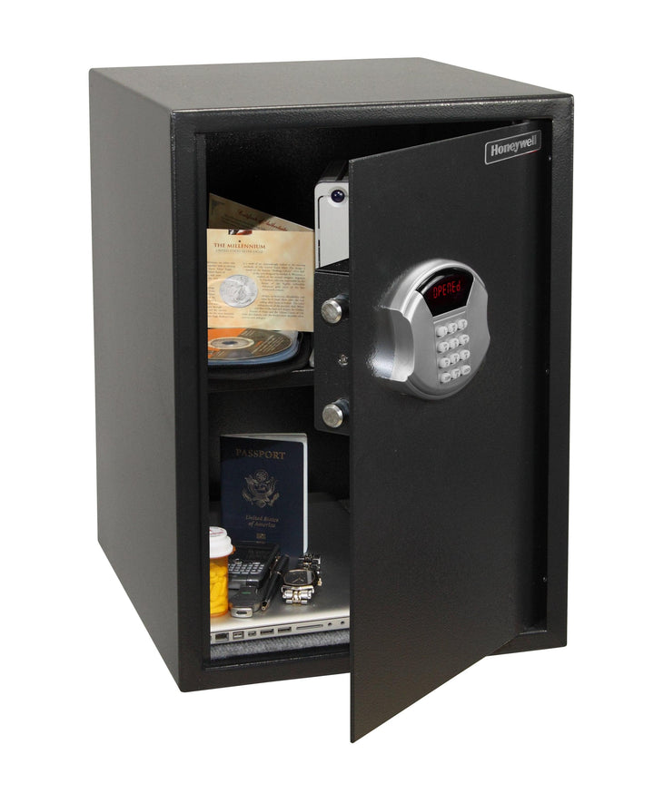 Honeywell Steel Safe with Digital Lock, 26 Kgs, 81.1 Liters - Classic Furniture Dubai UAE