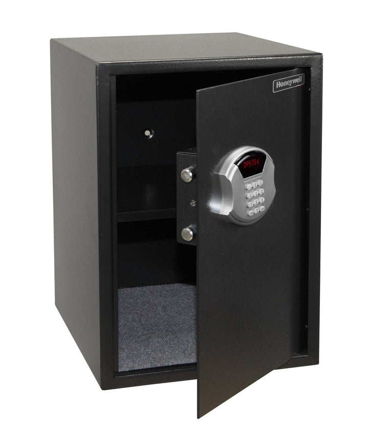 Honeywell Steel Safe with Digital Lock, 26 Kgs, 81.1 Liters - Classic Furniture Dubai UAE
