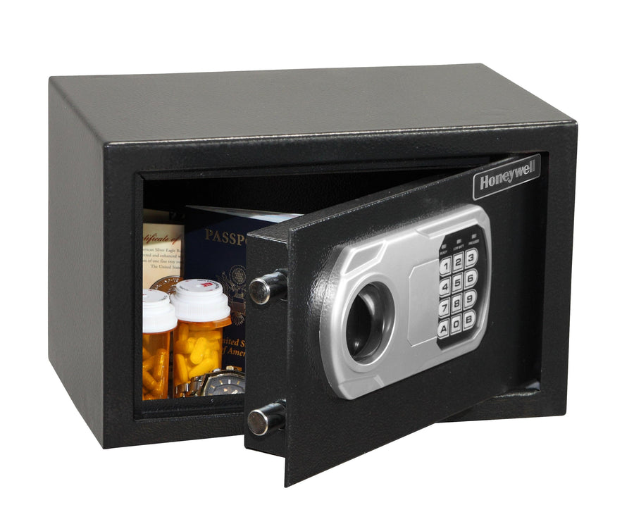 Honeywell Steel Safe with Digital Lock, 7 Kgs, 7.7 Liters - Classic Furniture Dubai UAE