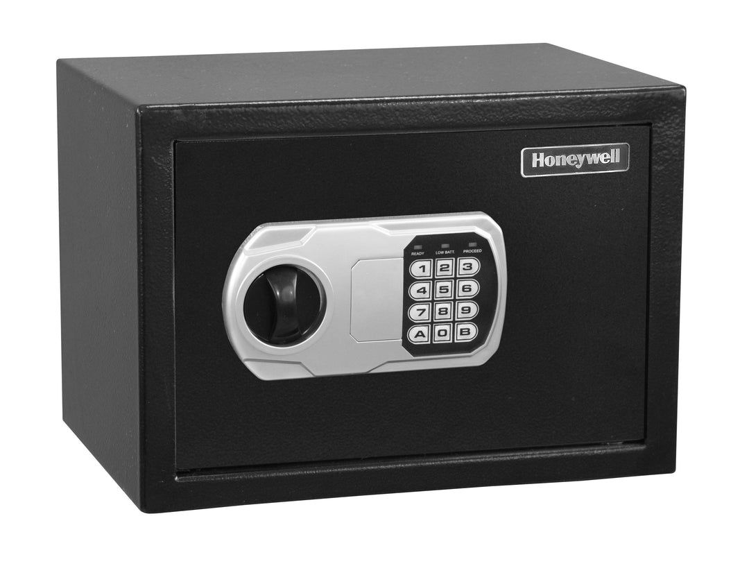 Honeywell Steel Safe with Digital Lock, 9 Kgs, 14.4 Liters - Classic Furniture Dubai UAE