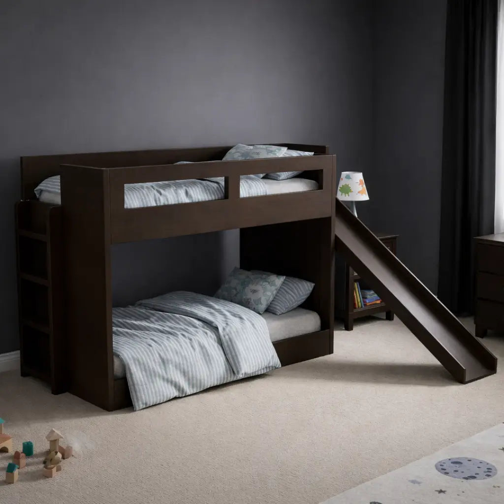 LEE Bunk Bed with Slide