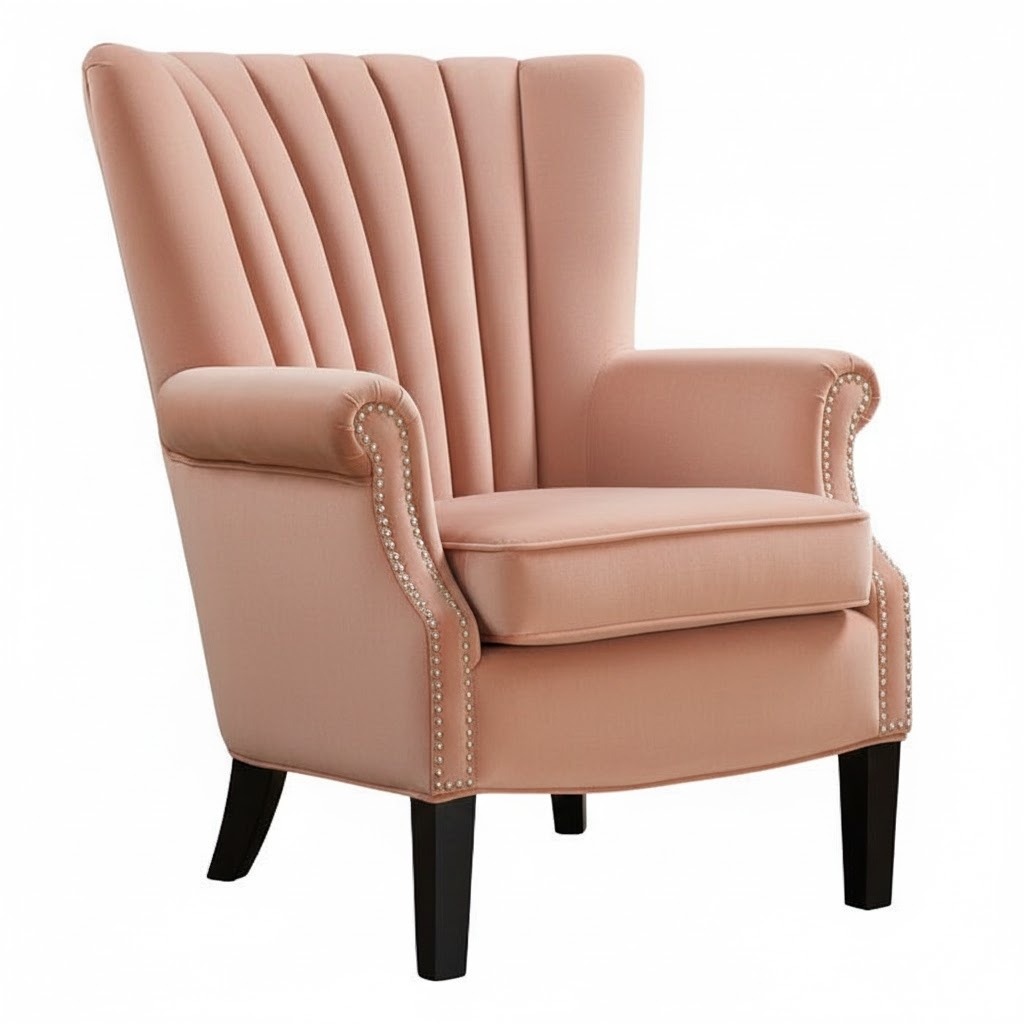 Robera Arm Chair, Custom