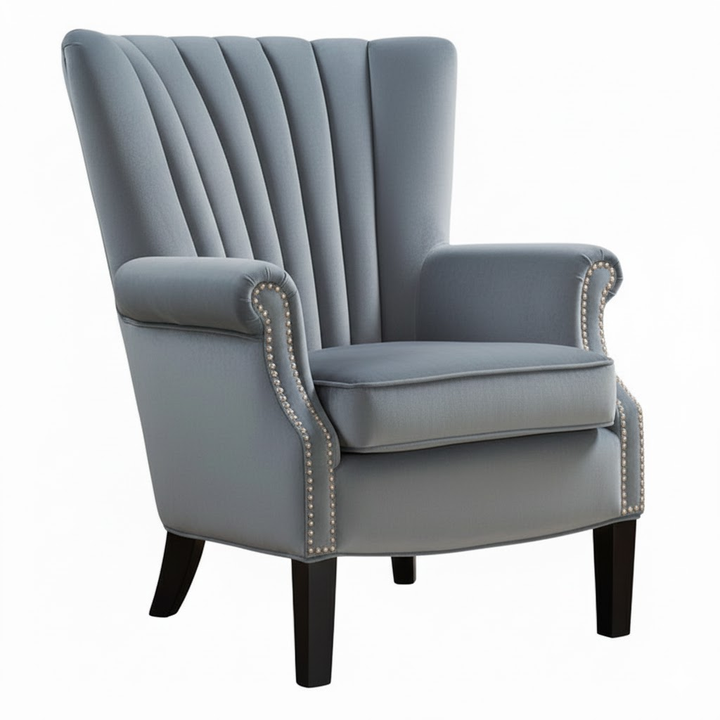 Robera Arm Chair, Custom