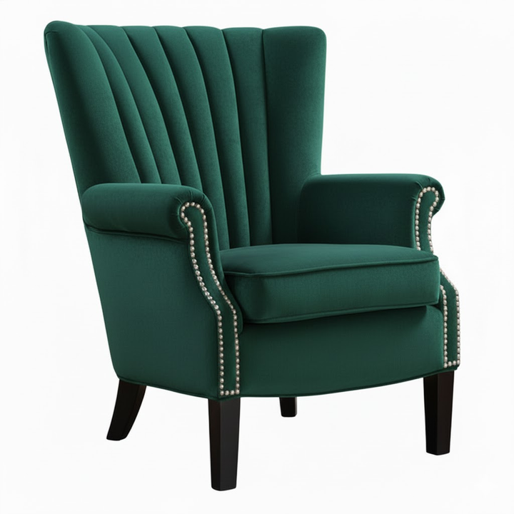 Robera Arm Chair, Custom