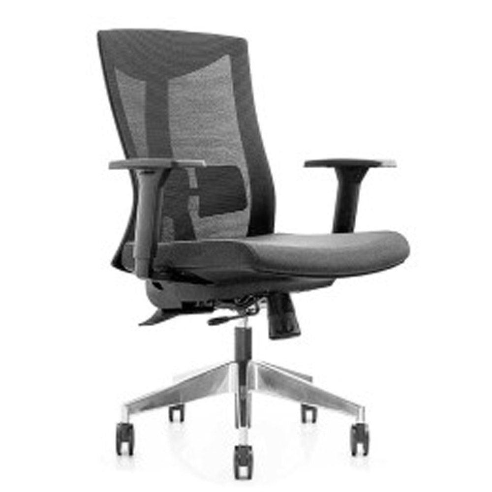 Index: Mid Back Mesh Chair - Classic Furniture Dubai UAE