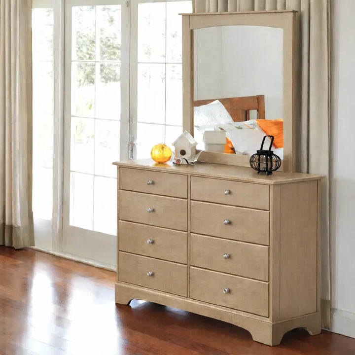 Dresser with Mirror, CD03
