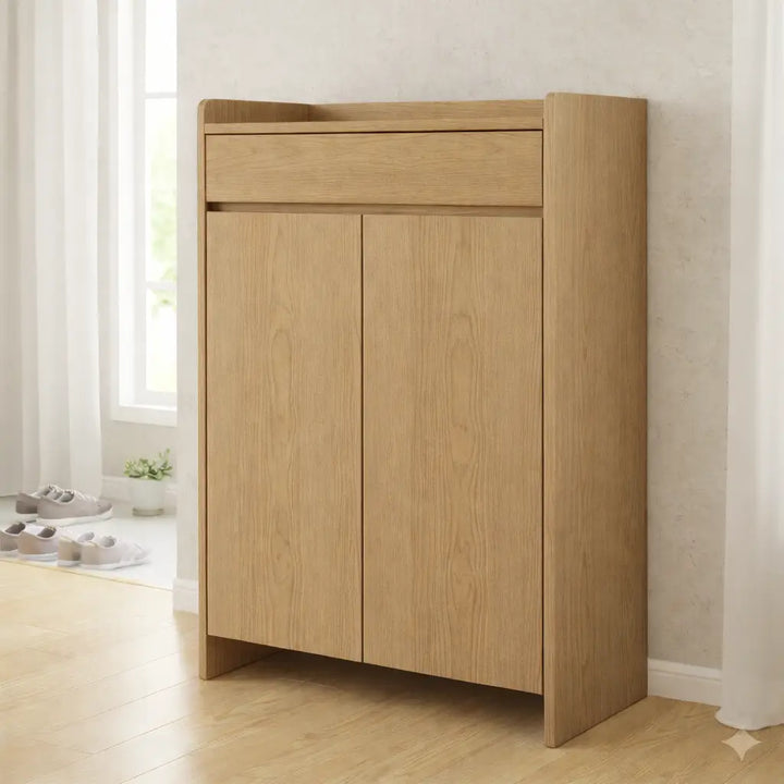 Nike Shoe Cabinet