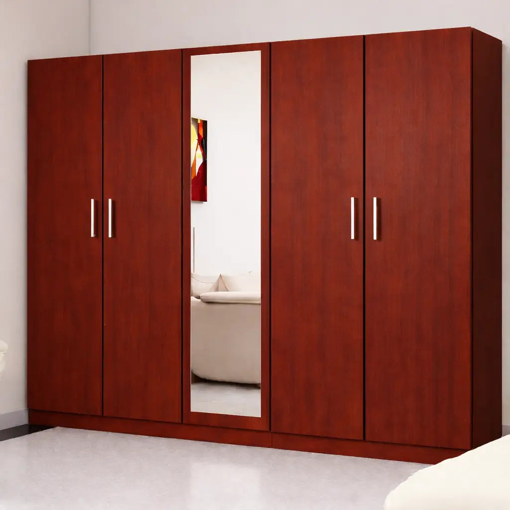 Wardrobe, 5 Door