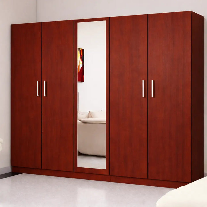 Wardrobe, 5 Door