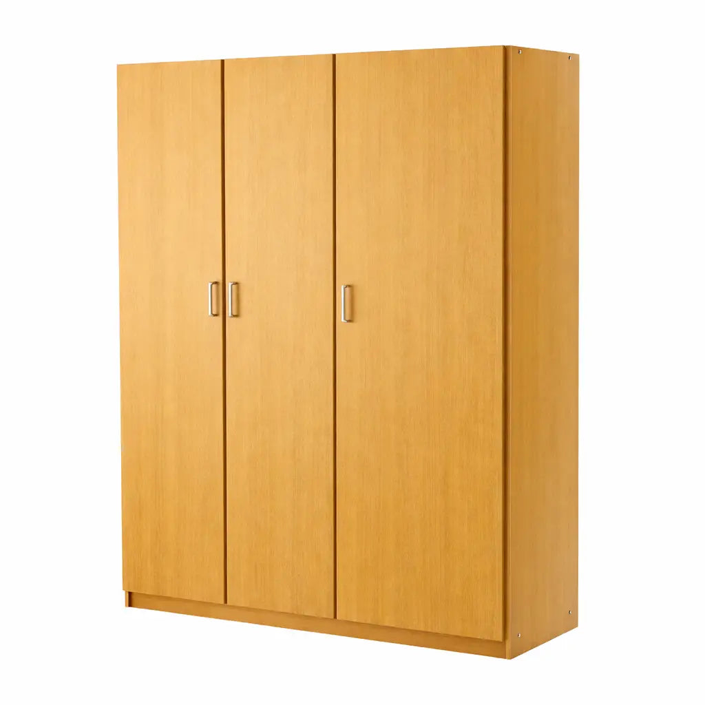 Wardrobe, 3 Door, MDF Custom