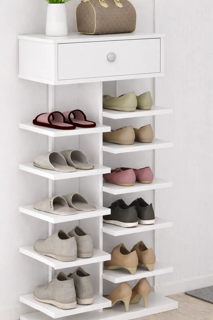 Shoe / Book / Show Cabinet, Custom, 10
