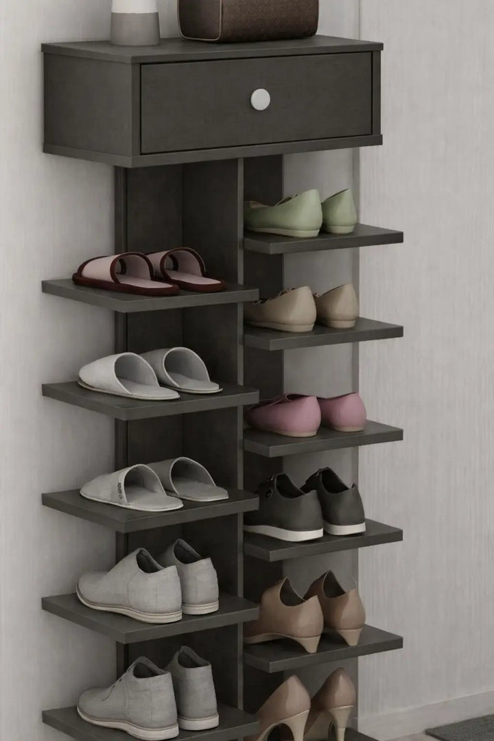 Shoe / Book / Show Cabinet, Custom, 10