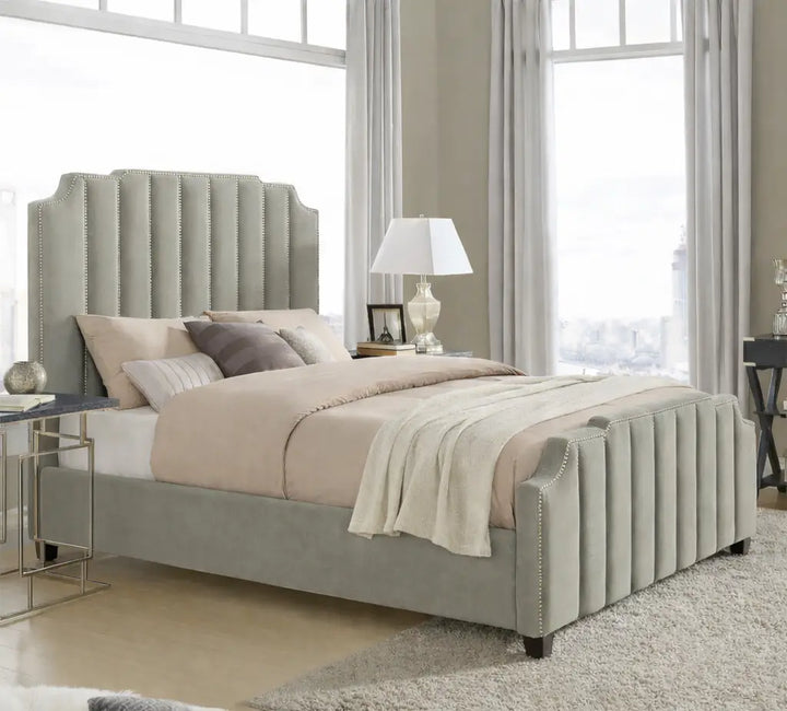 Chareau Bed Collection