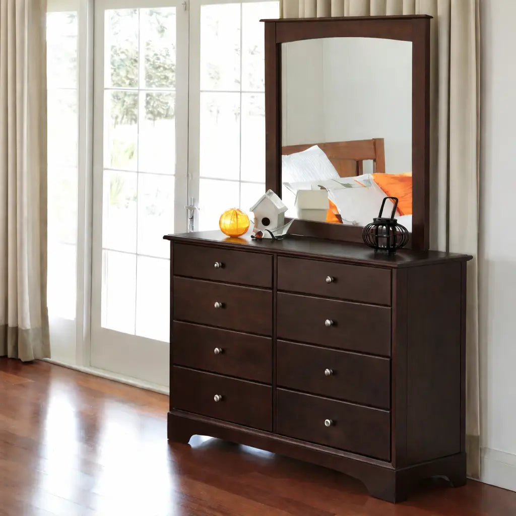 Dresser with Mirror, CD03