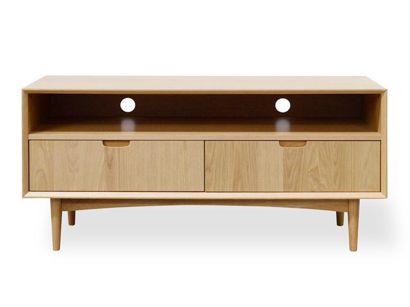 Johansen TV Entertainment Unit, 120 cms - Classic Furniture Dubai UAE